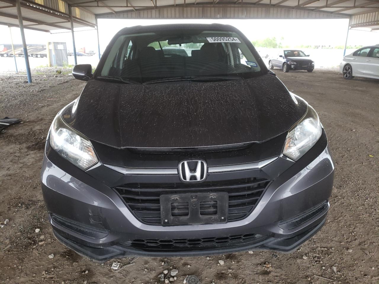 Photo 4 VIN: 3CZRU5H32JM715698 - HONDA HR-V 