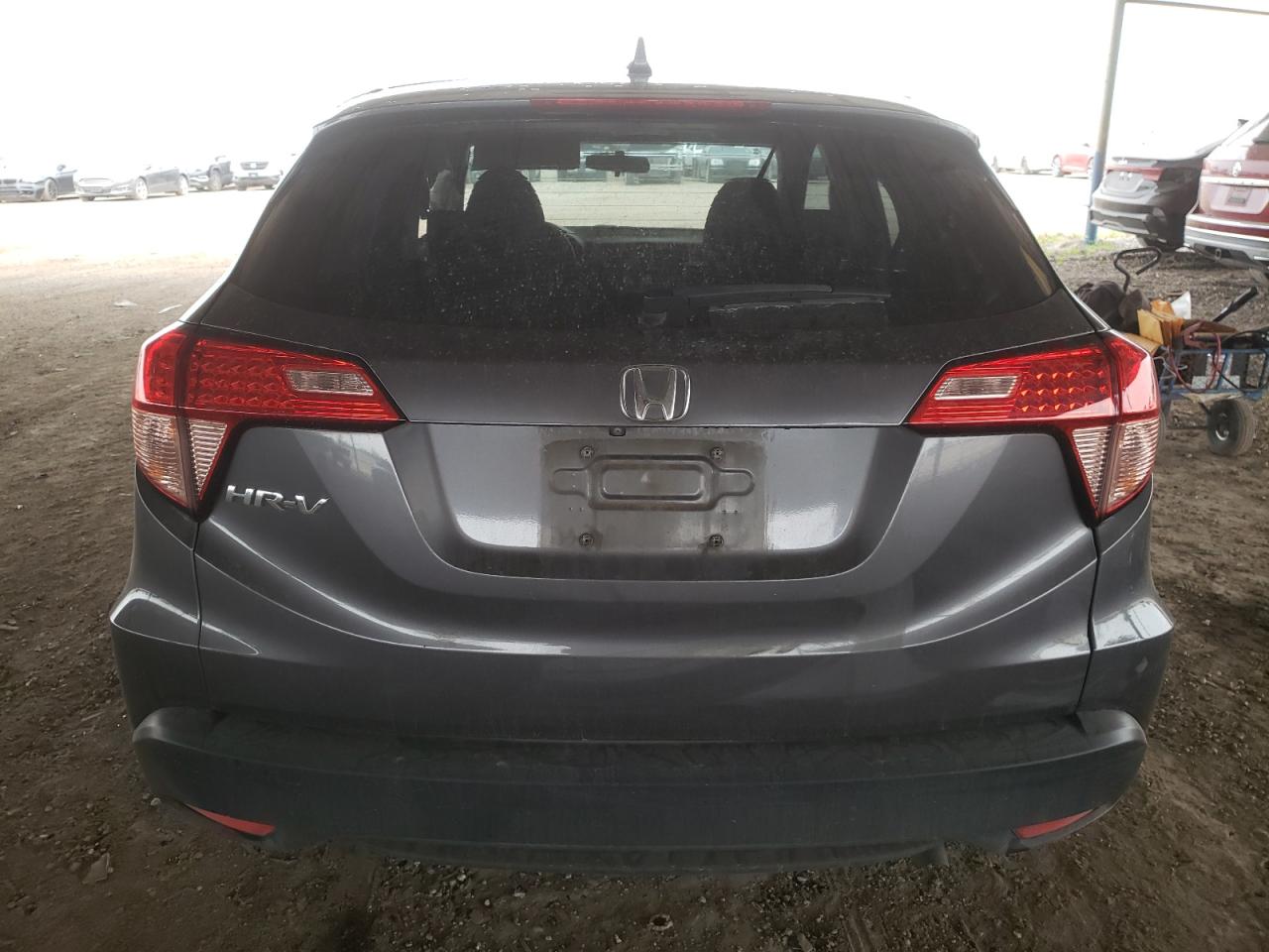 Photo 5 VIN: 3CZRU5H32JM715698 - HONDA HR-V 