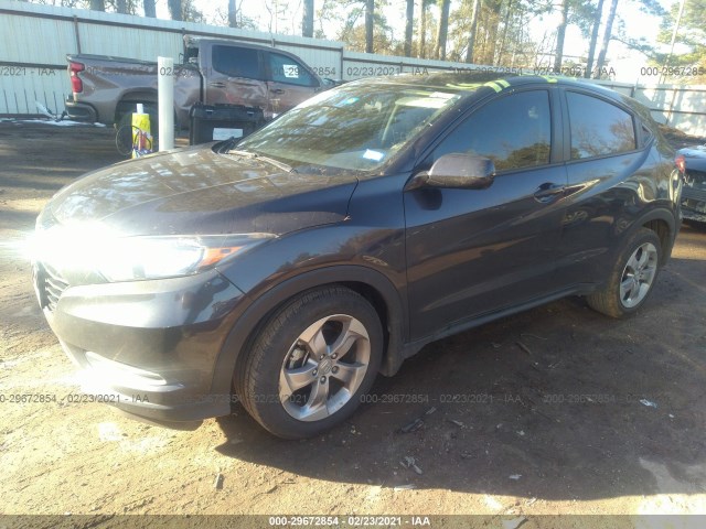 Photo 1 VIN: 3CZRU5H32JM718407 - HONDA HR-V 