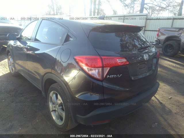 Photo 2 VIN: 3CZRU5H32JM718407 - HONDA HR-V 