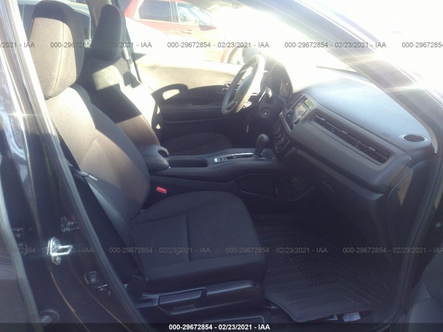 Photo 4 VIN: 3CZRU5H32JM718407 - HONDA HR-V 