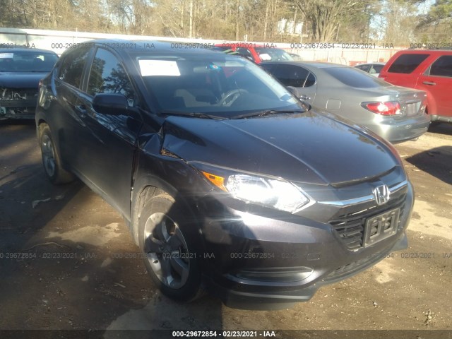 Photo 5 VIN: 3CZRU5H32JM718407 - HONDA HR-V 