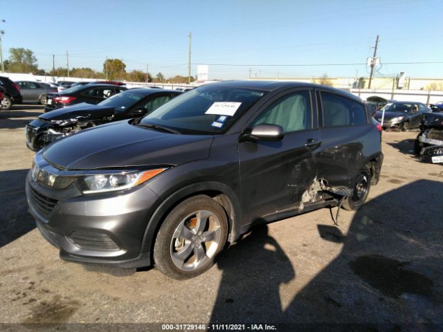 Photo 1 VIN: 3CZRU5H32KG701719 - HONDA HR-V 