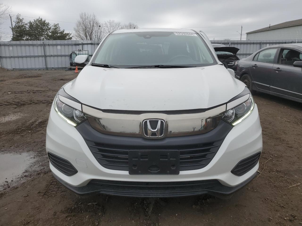 Photo 4 VIN: 3CZRU5H32MM101013 - HONDA HR-V 