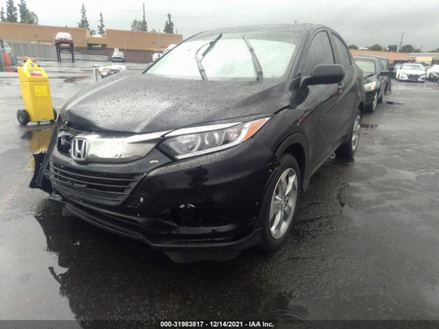 Photo 1 VIN: 3CZRU5H32MM713969 - HONDA HR-V 