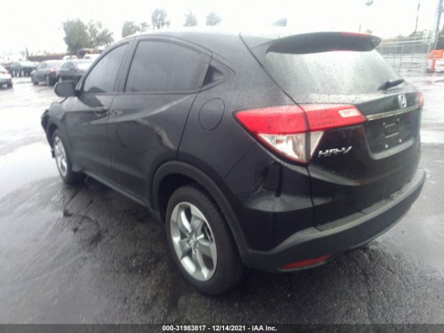 Photo 2 VIN: 3CZRU5H32MM713969 - HONDA HR-V 