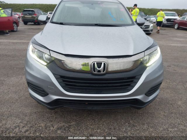 Photo 5 VIN: 3CZRU5H32MM728973 - HONDA HR-V 