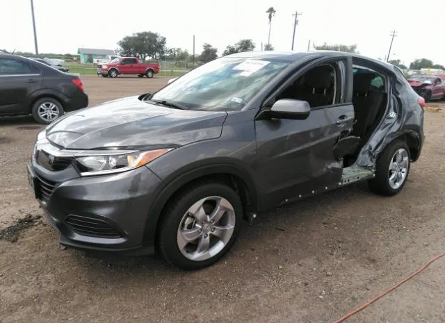 Photo 1 VIN: 3CZRU5H32NM703833 - HONDA HR-V 