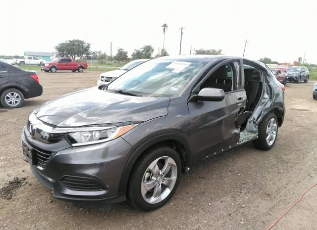 Photo 5 VIN: 3CZRU5H32NM703833 - HONDA HR-V 