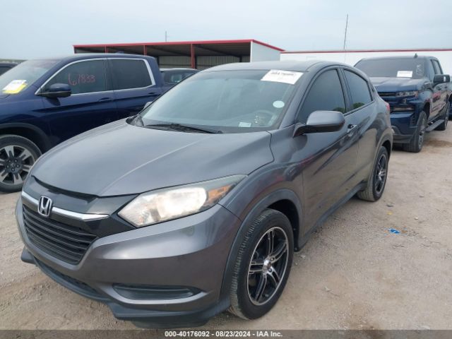 Photo 1 VIN: 3CZRU5H33GM710230 - HONDA HR-V 