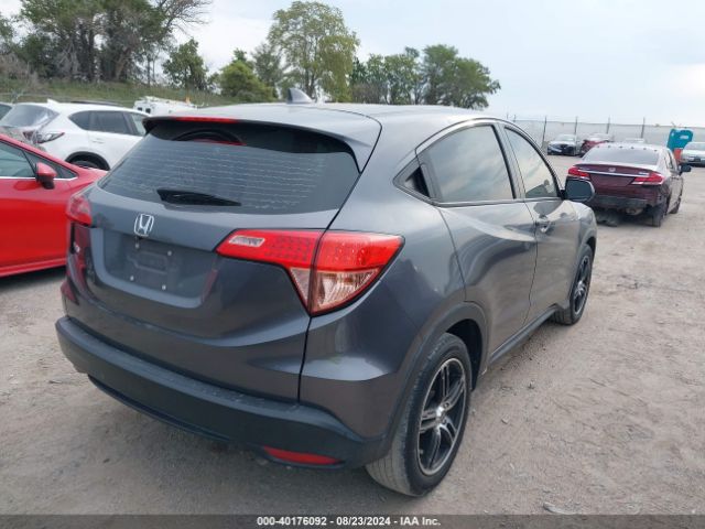 Photo 3 VIN: 3CZRU5H33GM710230 - HONDA HR-V 