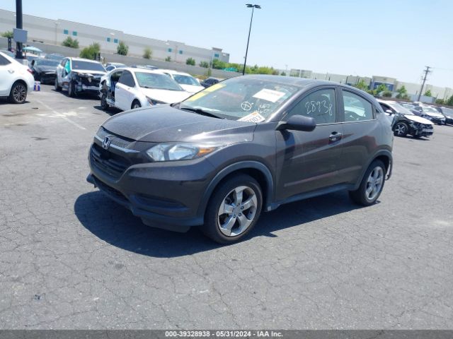 Photo 1 VIN: 3CZRU5H33GM720675 - HONDA HR-V 