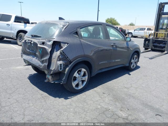 Photo 3 VIN: 3CZRU5H33GM720675 - HONDA HR-V 