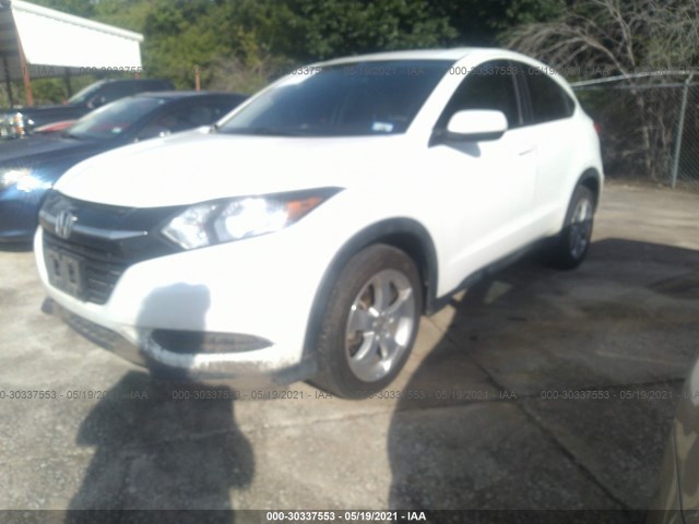 Photo 1 VIN: 3CZRU5H33GM722040 - HONDA HR-V 