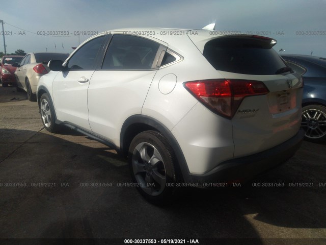 Photo 2 VIN: 3CZRU5H33GM722040 - HONDA HR-V 