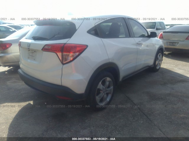 Photo 3 VIN: 3CZRU5H33GM722040 - HONDA HR-V 