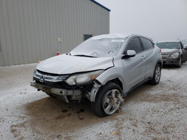 Photo 1 VIN: 3CZRU5H33GM730946 - HONDA HR-V LX 