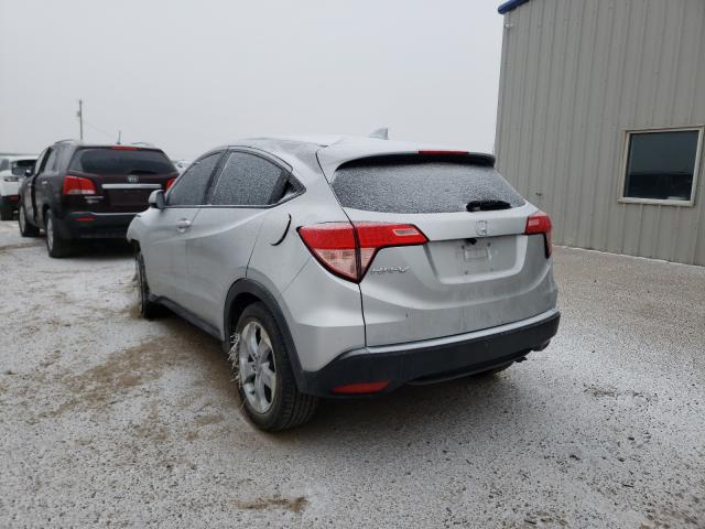 Photo 2 VIN: 3CZRU5H33GM730946 - HONDA HR-V LX 