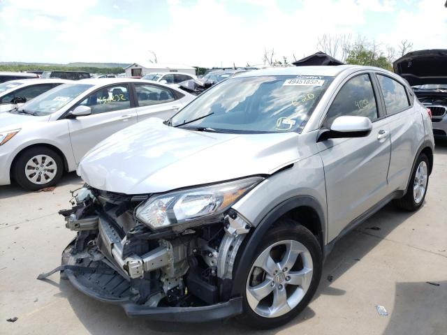 Photo 1 VIN: 3CZRU5H33GM736410 - HONDA HR-V LX 