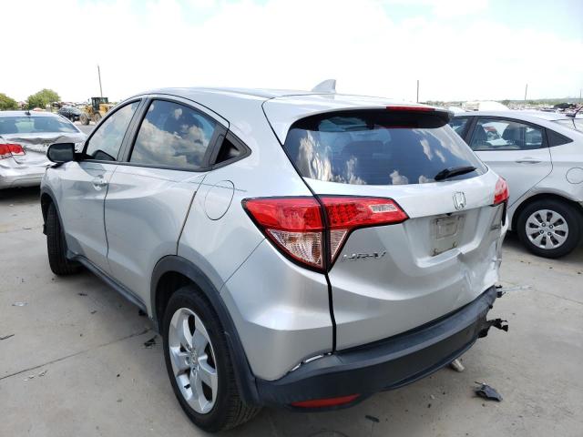 Photo 2 VIN: 3CZRU5H33GM736410 - HONDA HR-V LX 