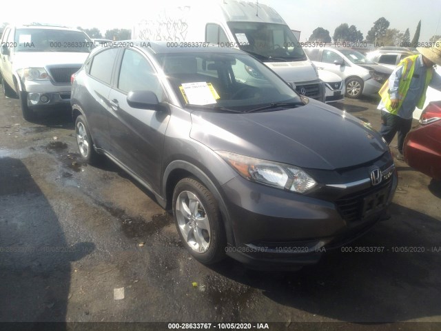 Photo 0 VIN: 3CZRU5H33GM740442 - HONDA HR-V 