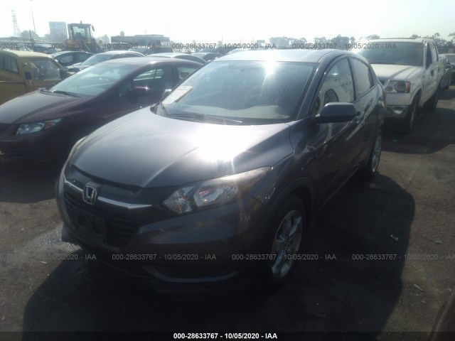 Photo 1 VIN: 3CZRU5H33GM740442 - HONDA HR-V 