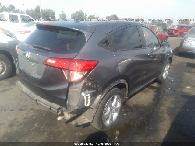 Photo 3 VIN: 3CZRU5H33GM740442 - HONDA HR-V 