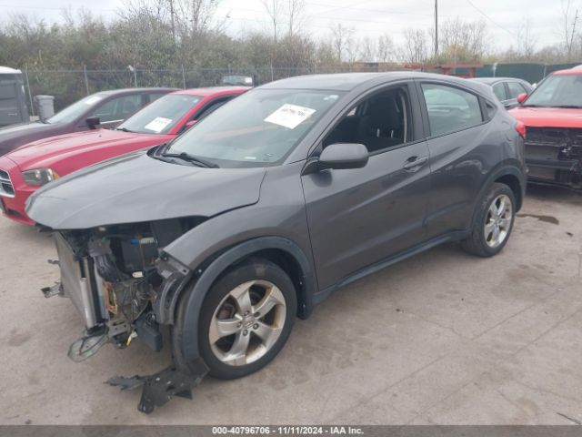 Photo 1 VIN: 3CZRU5H33GM746631 - HONDA HR-V 