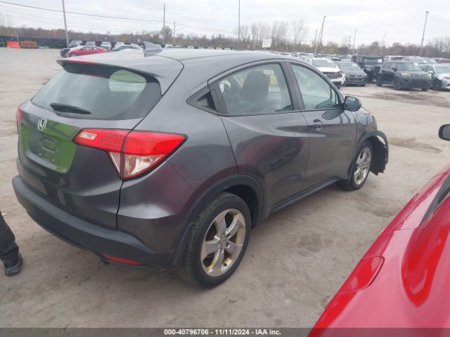 Photo 3 VIN: 3CZRU5H33GM746631 - HONDA HR-V 