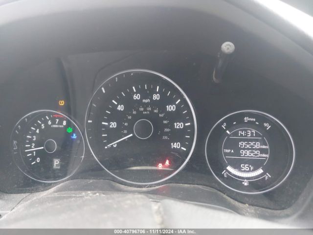 Photo 6 VIN: 3CZRU5H33GM746631 - HONDA HR-V 