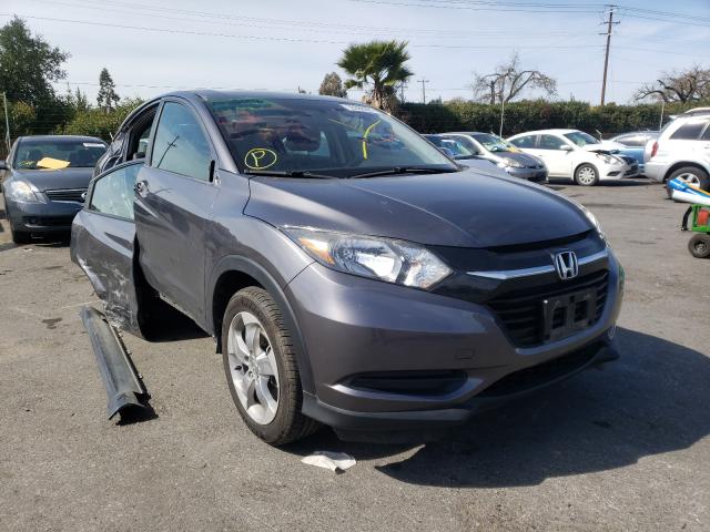 Photo 0 VIN: 3CZRU5H33HG700880 - HONDA HR-V LX 