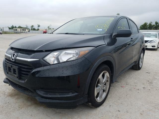 Photo 1 VIN: 3CZRU5H33HG701902 - HONDA HR-V LX 