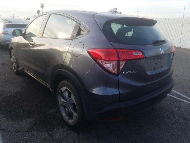 Photo 2 VIN: 3CZRU5H33HG702077 - HONDA HR-V LX 