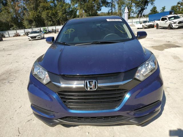 Photo 4 VIN: 3CZRU5H33HM713260 - HONDA HR-V 