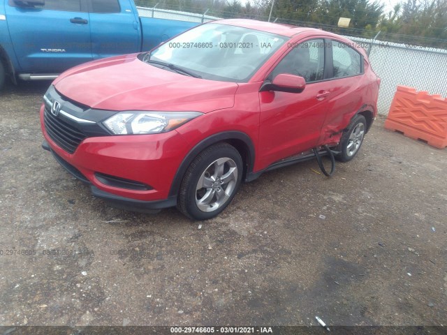 Photo 1 VIN: 3CZRU5H33HM726588 - HONDA HR-V 