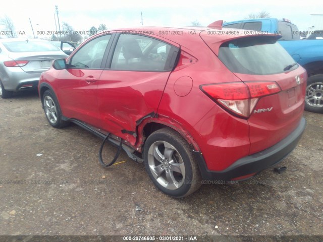 Photo 2 VIN: 3CZRU5H33HM726588 - HONDA HR-V 