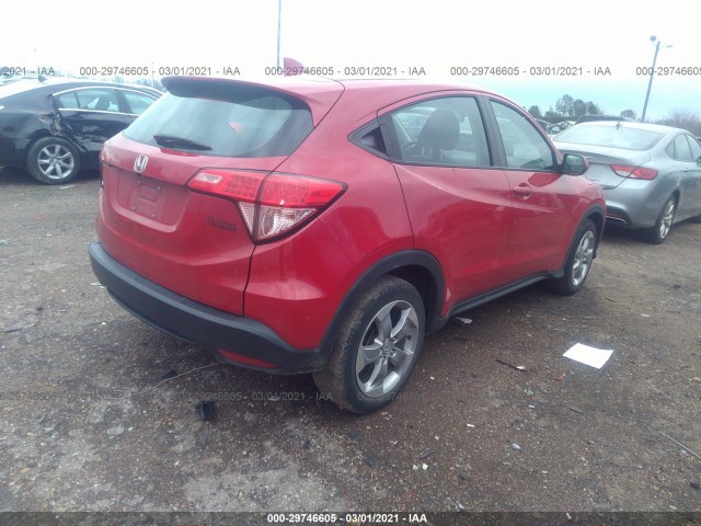 Photo 3 VIN: 3CZRU5H33HM726588 - HONDA HR-V 