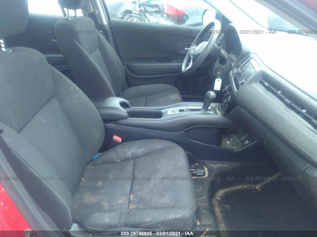 Photo 4 VIN: 3CZRU5H33HM726588 - HONDA HR-V 