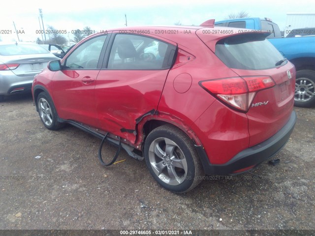 Photo 5 VIN: 3CZRU5H33HM726588 - HONDA HR-V 