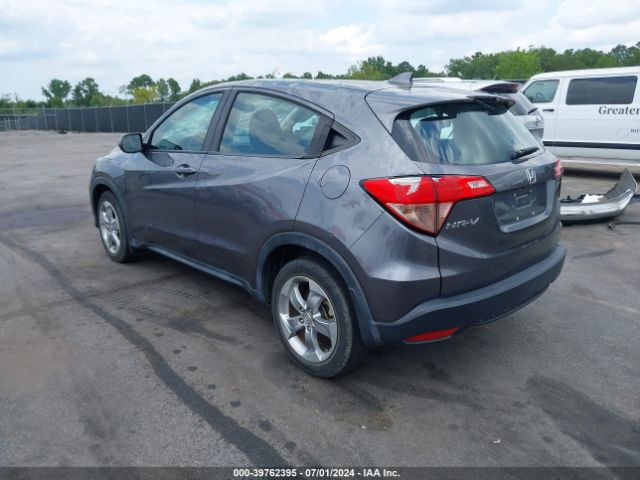 Photo 2 VIN: 3CZRU5H33JG701971 - HONDA HR-V 