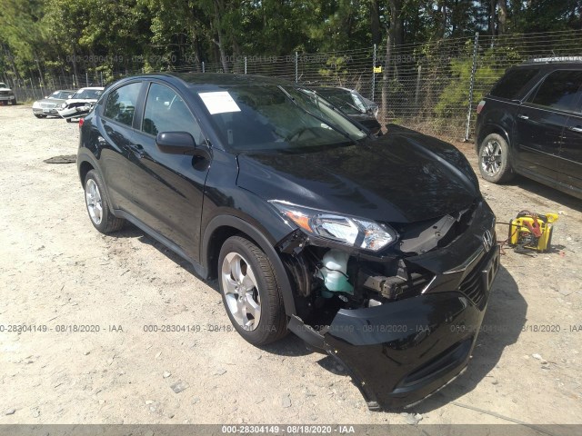 Photo 0 VIN: 3CZRU5H33JM715094 - HONDA HR-V 