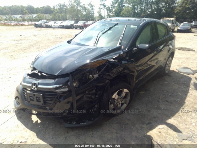 Photo 1 VIN: 3CZRU5H33JM715094 - HONDA HR-V 