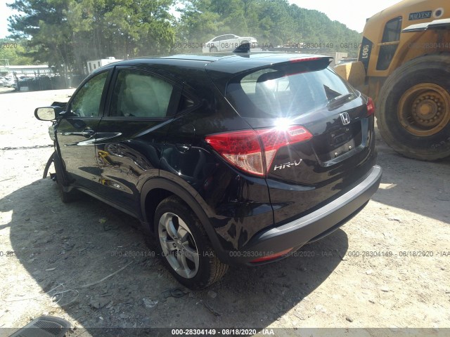 Photo 2 VIN: 3CZRU5H33JM715094 - HONDA HR-V 