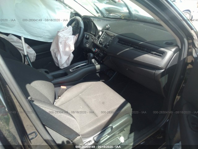 Photo 4 VIN: 3CZRU5H33JM715094 - HONDA HR-V 