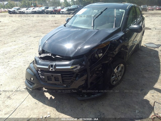 Photo 5 VIN: 3CZRU5H33JM715094 - HONDA HR-V 