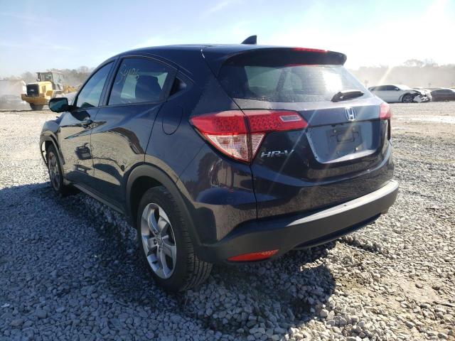 Photo 2 VIN: 3CZRU5H33JM717279 - HONDA HR-V LX 