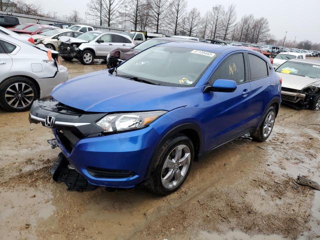 Photo 0 VIN: 3CZRU5H33JM717606 - HONDA HR-V LX 