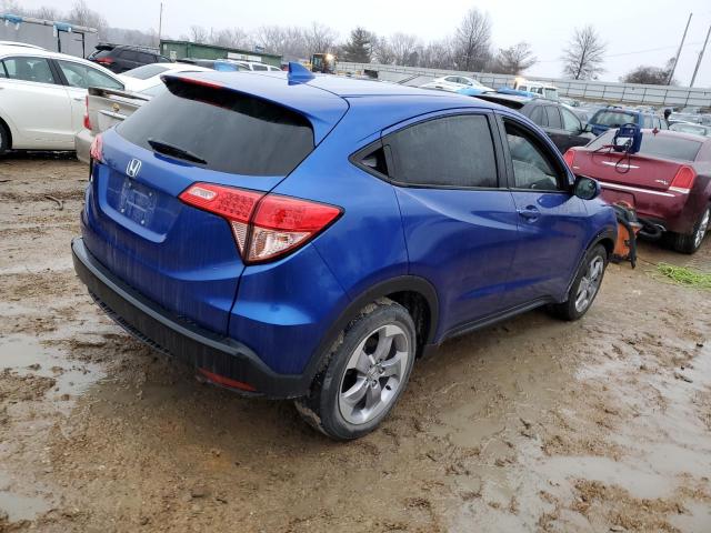 Photo 2 VIN: 3CZRU5H33JM717606 - HONDA HR-V LX 