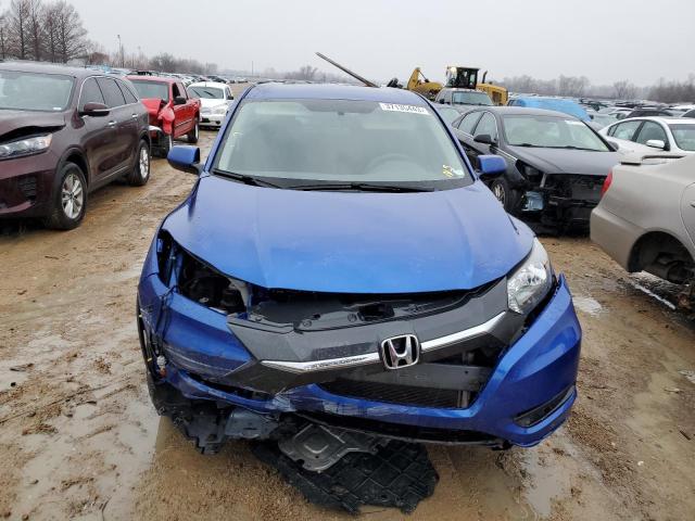 Photo 4 VIN: 3CZRU5H33JM717606 - HONDA HR-V LX 