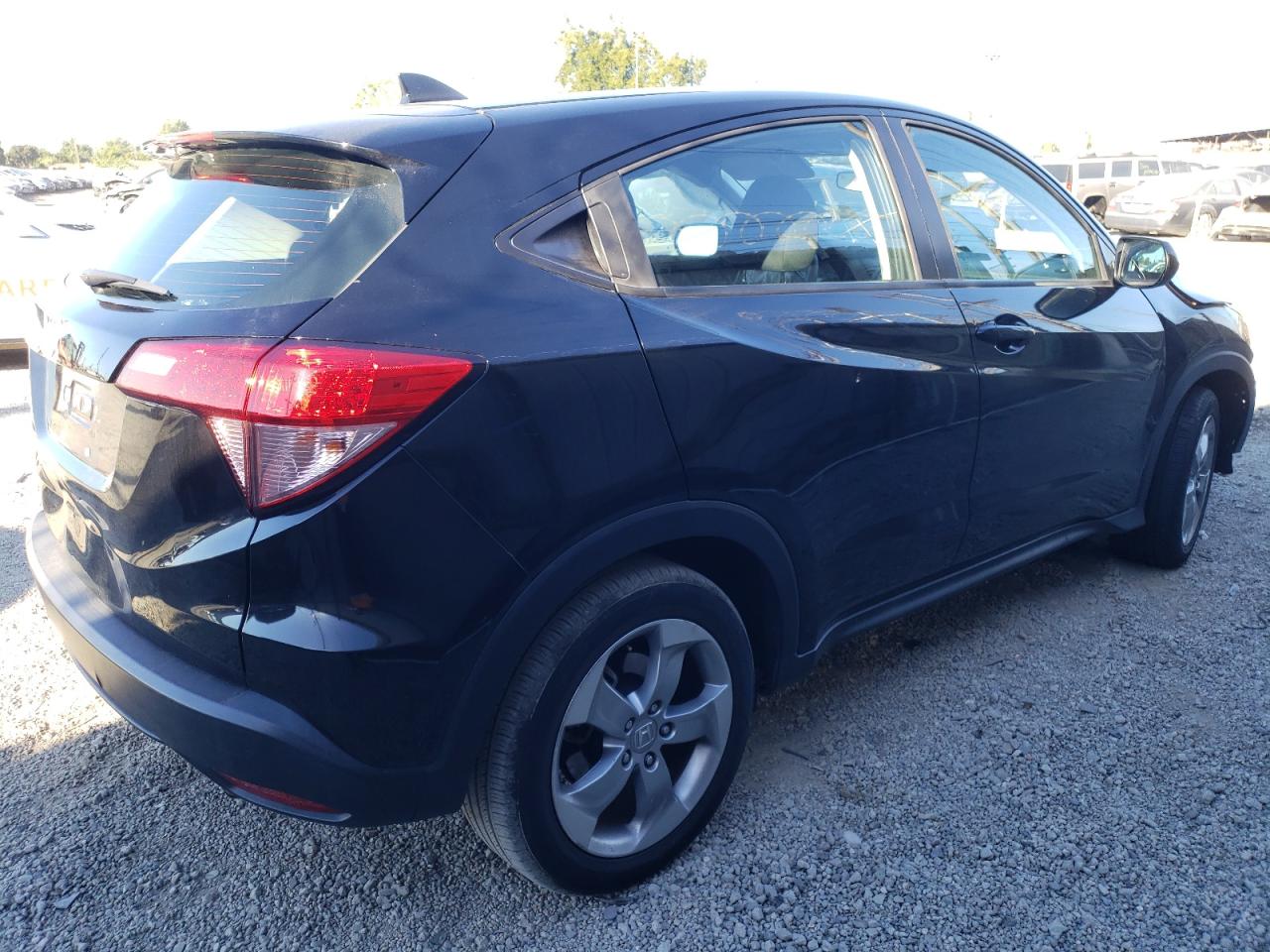 Photo 2 VIN: 3CZRU5H33JM720148 - HONDA HR-V 